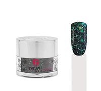 Revel Nail - Dip Powder - TT8 Obsidian - Treasure Trove 29g