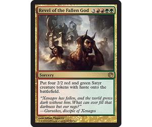 Revel of the Fallen God | Journey Into Nyx