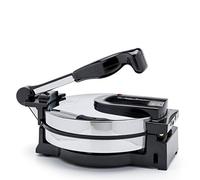 Revel R640 Tortilla Maker, Silver|Black