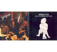 Revel Weird And Wild/Time Will Pass by Spriguns (2005-01-01)