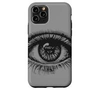 Revelation 1:7 Rapture & Second Coming Every Eye Shall See Case for iPhone 11 Pro