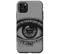 Revelation 1:7 Rapture & Second Coming Every Eye Shall See Case for iPhone 11 Pro Max