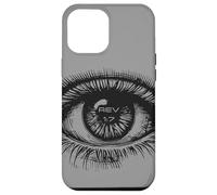 Revelation 1:7 Rapture & Second Coming Every Eye Shall See Case for iPhone 12 Pro Max
