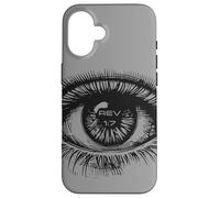 Revelation 1:7 Rapture & Second Coming Every Eye Shall See Case for iPhone 16