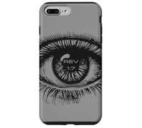 Revelation 1:7 Rapture & Second Coming Every Eye Shall See Case for iPhone 7 Plus/8 Plus