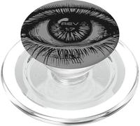 Revelation 1:7 Rapture & Second Coming Every Eye Shall See PopSockets PopGrip for MagSafe