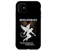 Revelation 12:9 - The Great Dragon Christian Bible Verse Case for iPhone 11