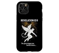 Revelation 12:9 - The Great Dragon Christian Bible Verse Case for iPhone 11 Pro