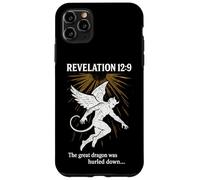 Revelation 12:9 - The Great Dragon Christian Bible Verse Case for iPhone 11 Pro Max