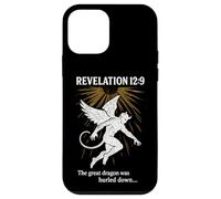 Revelation 12:9 - The Great Dragon Christian Bible Verse Case for iPhone 12 mini