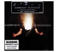 Coldrain - Revelation - CD - Deluxe Edition (Bonus Tracks, Import) - Sony