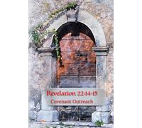 Revelation 22:14-15: Impurity's Consequences in Hebraic Law