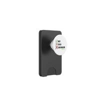 Revelation 3:15 Hot Cold Lukewarm - Faith Gospel Evangelism PopSockets PopWallet for MagSafe