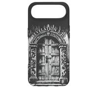 Revelation 3:20 I Stand at the Door and Knock - Jesus Quote Case for iPhone Air