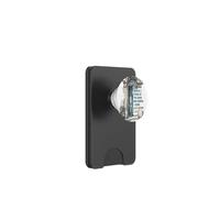 Revelation 3:20 I Stand at the Door and Knock - Jesus Quote PopSockets PopWallet for MagSafe
