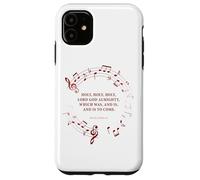 Revelation 4:8 Holy Holy Holy - Praise & Worship Christian Case for iPhone 11