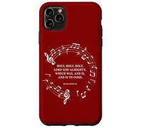 Revelation 4:8 Holy Holy Holy - Praise & Worship Christian Case for iPhone 11 Pro Max