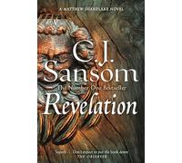Revelation (Paperback) - C. J. Sansom Book