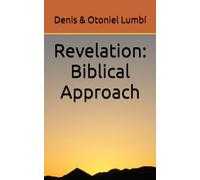 Revelation: Biblical Approach