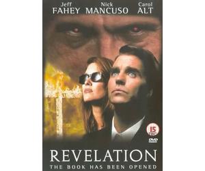 Revelation [DVD] by Jeff Fahey