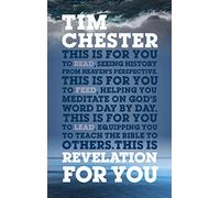 Revelation For You: Seeing History from Heaven's Perspective (God's Word For You)