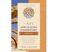 Revelation: From Biblical Text to Contemporary Life (The NIV Application Commentary)