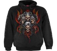 Spiral - Revelation - Hoody Black - XL