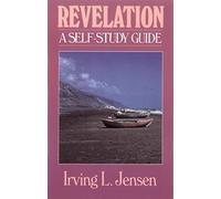 Revelation- Jensen Bible Self Study Guide (Bible Self Study Guides)