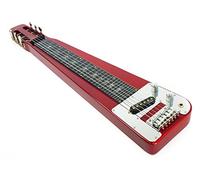 Revelation Lap Steel Electric Guitar (Red)