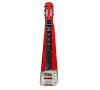 Revelation RLS-STD Lap Steel Guitar (Red)