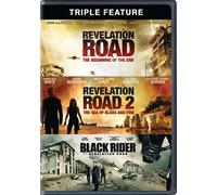 REVELATION ROAD BEG - DVD - M3z