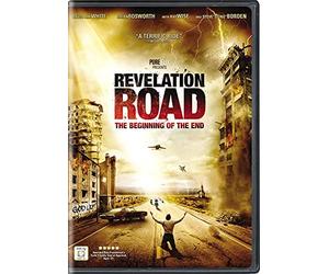 REVELATION ROAD BEG - DVD - M3z