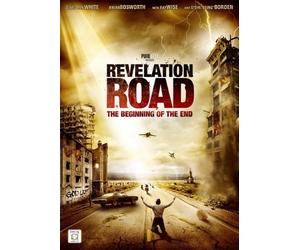 Revelation Road: The Beginning of the End by Brian Bosworth