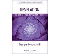 Revelation Through Old Testament Eyes