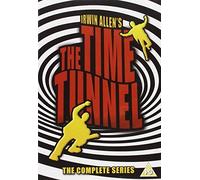 Revelation - Time Tunnel The Complete Series - DVD - K600z