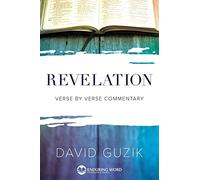 Revelation: Verse by Verse Commentary (Enduring Word Commentary)