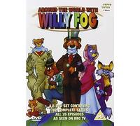 Revelation - Willy Fog - Around the World The Complete Series - DVD - K3z