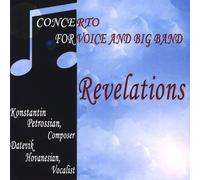 Revelations: Concerto for Voice & Big Band