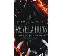 Revelations: Fire & Brimstone Scroll 1