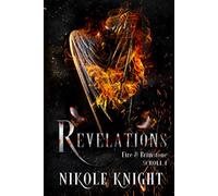 Revelations: Fire & Brimstone Scroll 1