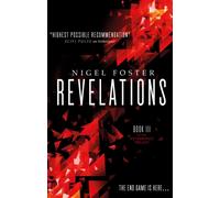 Revelations : (Netherspace #3)