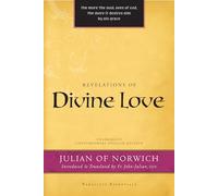 Revelations of Divine Love (Paraclete Essentials)