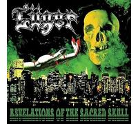Lüger - Revelations Of The Sacred Skull [VINYL]