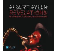 Revelations - The Complete ORTF 1970 Fondation Maeght recordings 4CD