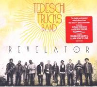 Revelator by Tedeschi Trucks Band (2011) Audio CD