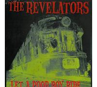 Let A Poor Boy Ride