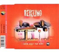 Revelino - I Know What You Want (Cd Maxi)