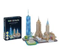 RV00142 - Revell 3D Puzzle - New York Skyline