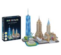 Revell 00142 New York Skyline Model Kit