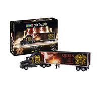 Revell 00230 QUEEN Tour Truck - 50th Anniversary 3D Puzzle
